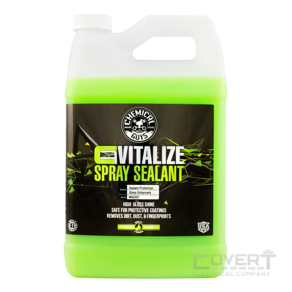 Carbon Flex Vitalize Quick Detail Spray & Sealant