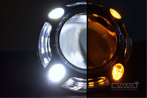 2007-2013 Toyota Tundra Retrofit Projector Kit Led Light