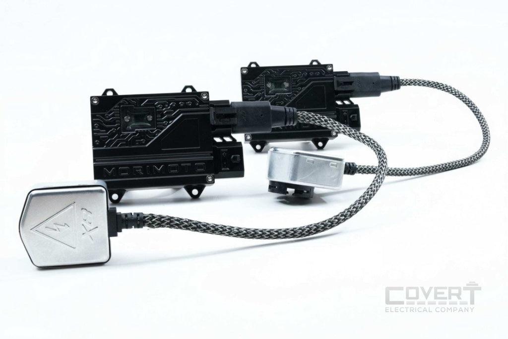 2008-2010 Ford Super Duty Retrofit Projector Kit Led Light