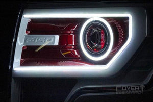 2009-2014 Ford F-150 Hd Led Halos Light
