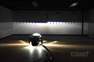 2010-2015 Chevrolet Camaro Retrofit Projector Kit Led Light
