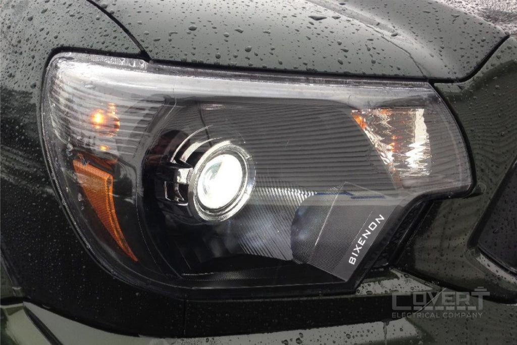 2012-2015 Toyota Tacoma Retrofit Projector Kit Led Light