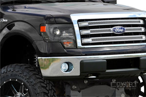 2013-2014 Ford F150 Retrofit Projector Kit Led Light