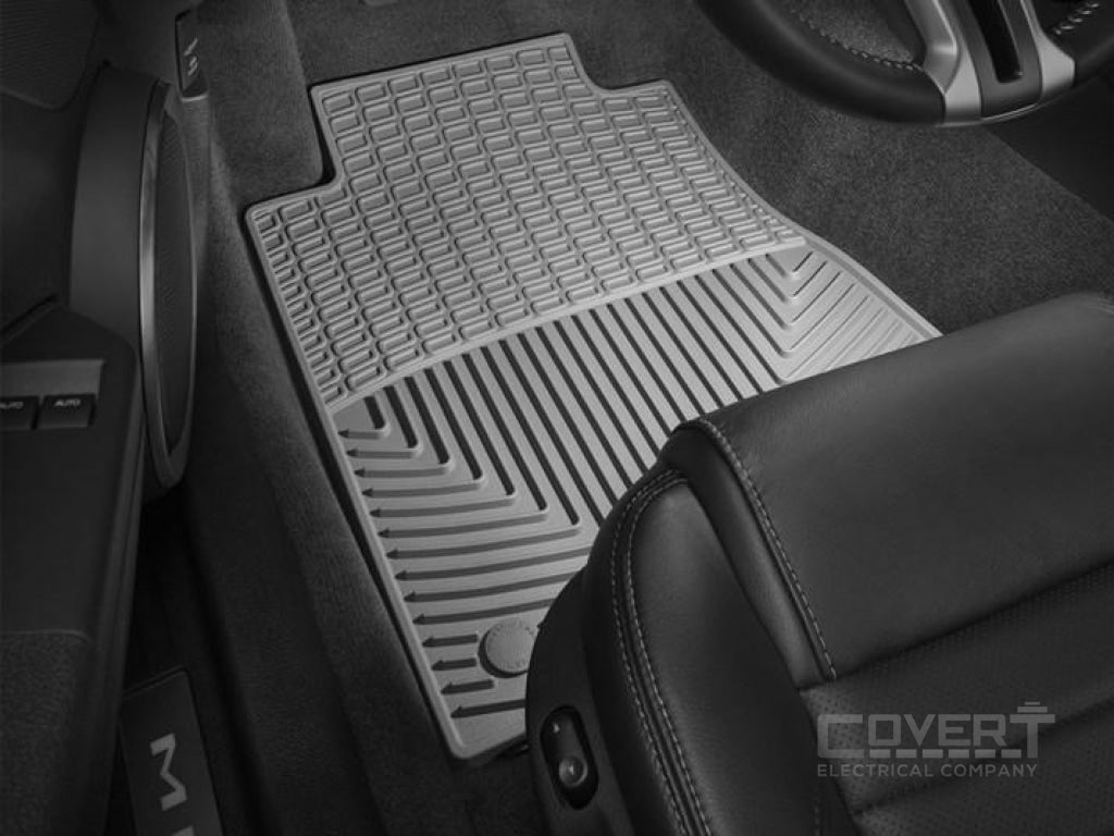 2013-2014 Ford Mustang All-Weather Floor Mats