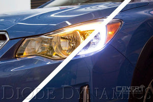 2013-2015 Subaru Xv Crosstrek C-Light Switchback Led Halos Light