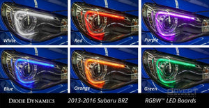 2013-2016 Subaru Brz Drl Led Boards Light