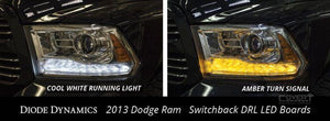 2013-2018 Dodge Ram Led Boards Light