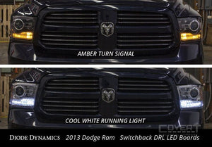 2013-2018 Dodge Ram Led Boards Light