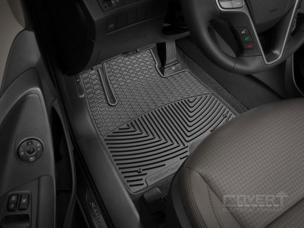 2013-2019 Hyundai Santa Fe & Xl All-Weather Floor Mats