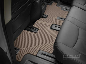 2013-2020 Nissan Pathfinder All-Weather Floor Mats