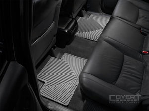 2013-2020 Toyota 4Runner All-Weather Floor Mats
