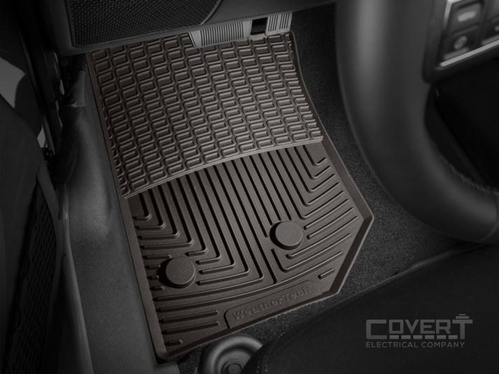2014-2017 Jeep Wrangler All-Weather Floor Mats