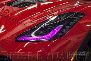 2014-2019 Chevrolet Corvette Drl Led Boards Light
