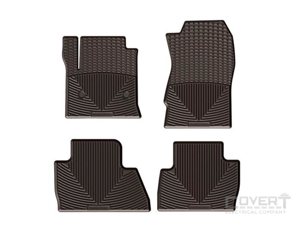 2014-2020 Chevrolet Trax All-Weather Floor Mats