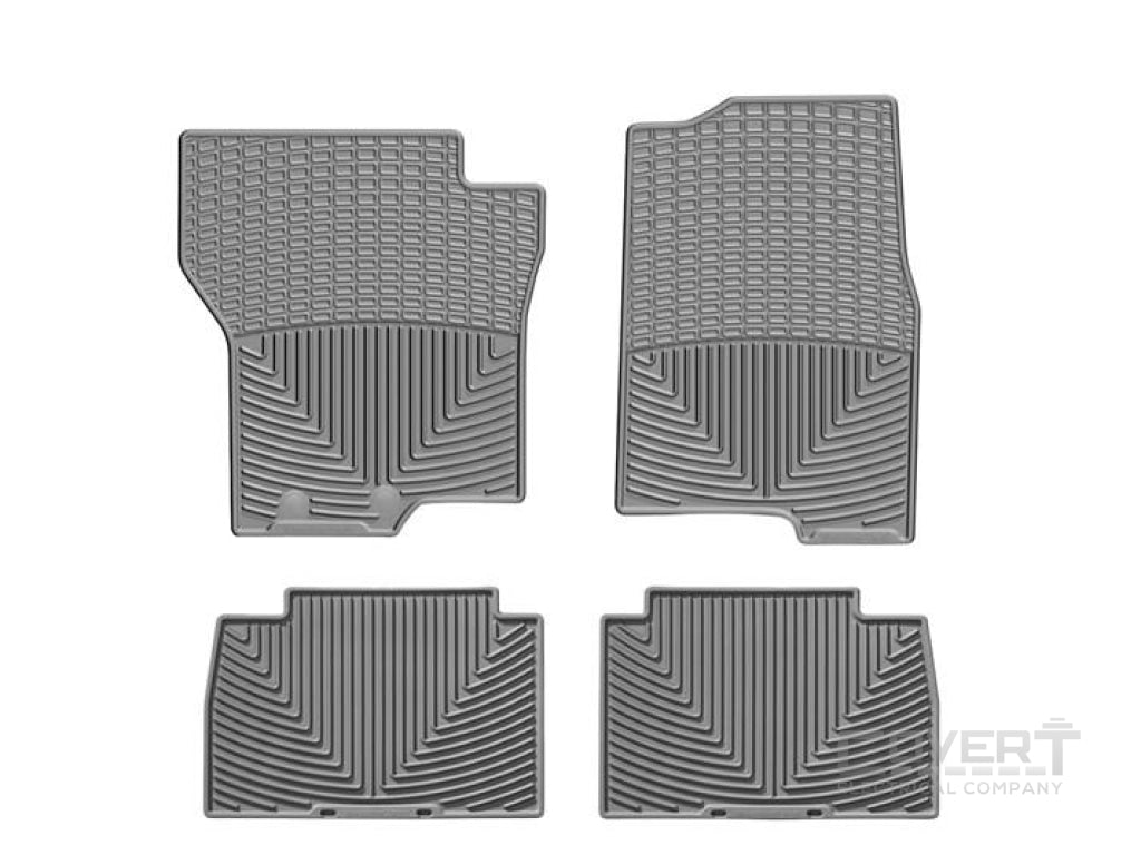 2014-2020 Chevrolet Trax All-Weather Floor Mats
