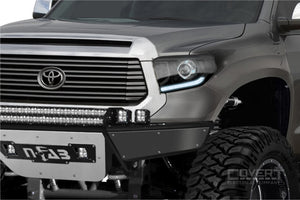 2014-2020 Toyota Tundra Retrofit Projector Kit Led Light