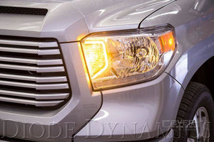 2014-2020 Toyota Tundra Switchback C-Light Led Halos Light