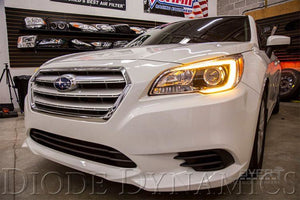 2015-2019 Subaru Legacy C-Light Switchback Led Halos Light