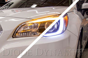 2015-2019 Subaru Legacy C-Light Switchback Led Halos Light