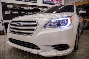 2015-2019 Subaru Outback C-Light Switchback Led Halos Light