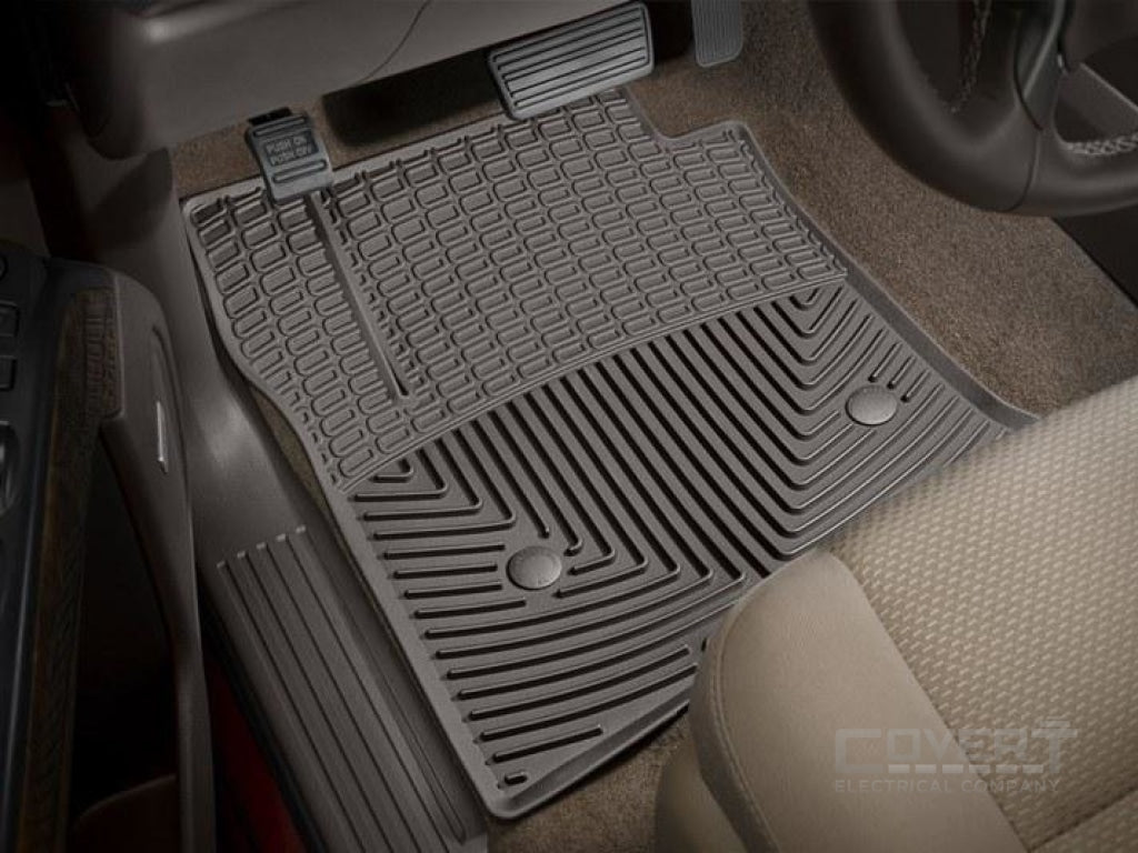 2015-2020 Cadillac Escalade Esv All-Weather Floor Mats