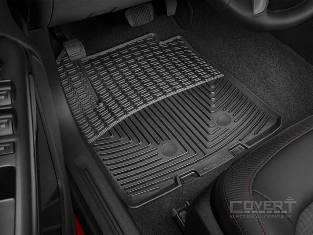2015-2020 Chevrolet Colorado All-Weather Floor Mats