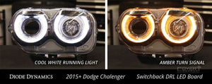 2015-2020 Dodge Challenger Drl Led Boards Light