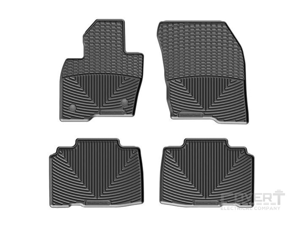 2015-2020 Ford Edge All-Weather Floor Mats