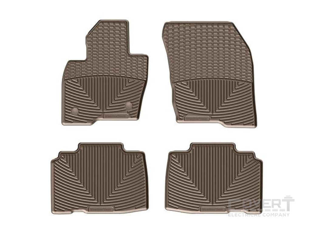 2015-2020 Ford Edge All-Weather Floor Mats