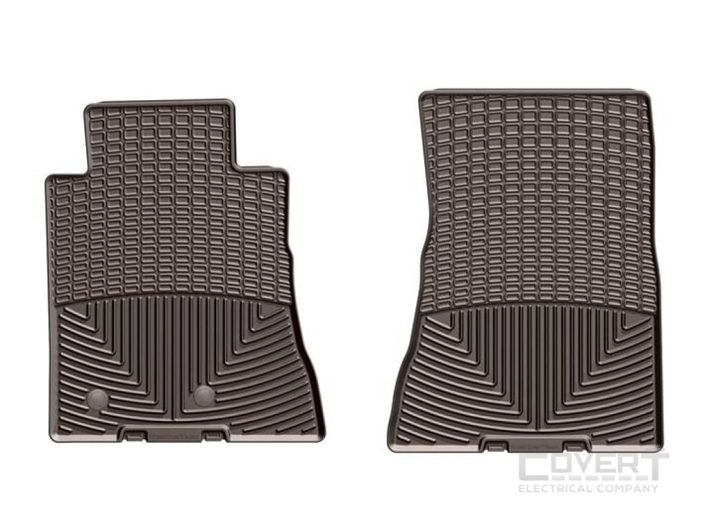 2015-2020 Ford Mustang All-Weather Floor Mats