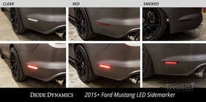 2015-2020 Ford Mustang Led Sidemarkers Light