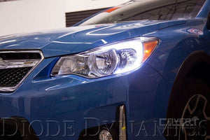 2016-2017 Subaru Crosstrek C-Light Switchback Led Halos Light