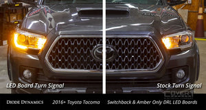 2016-2019 Toyota Tacoma Drl Led Boards Light
