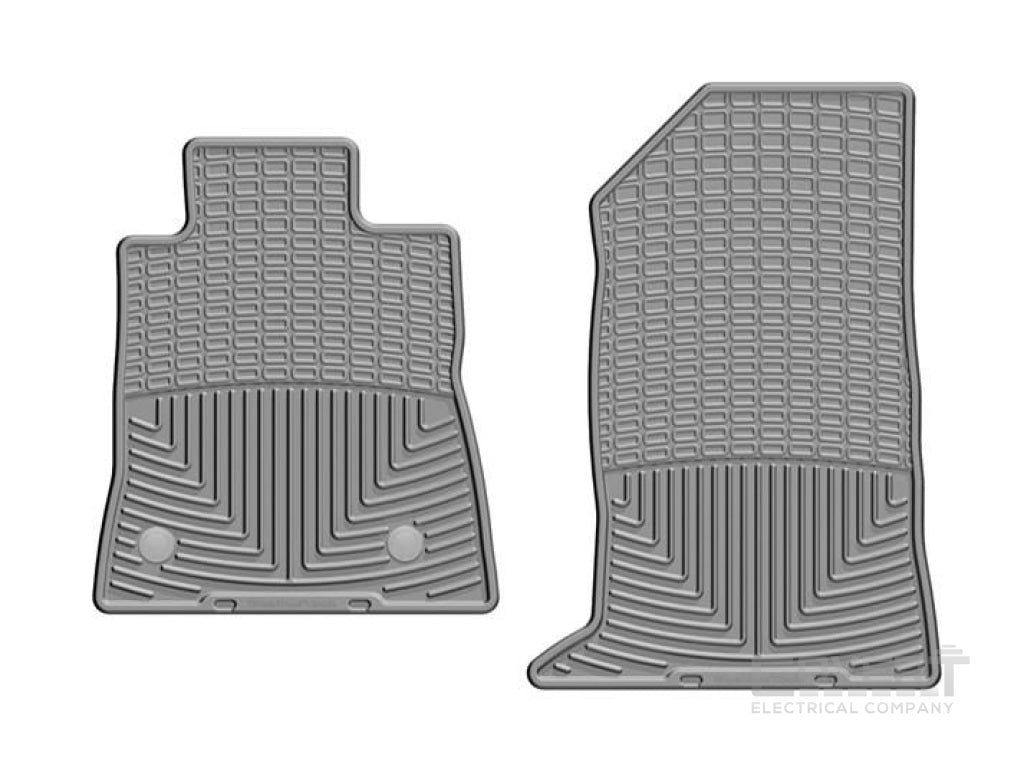 2016-2020 Chevrolet Camaro All-Weather Floor Mats
