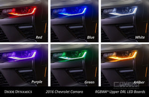 2017-2020 Chevrolet Camaro Zl1 Led Drl Board Kit Light