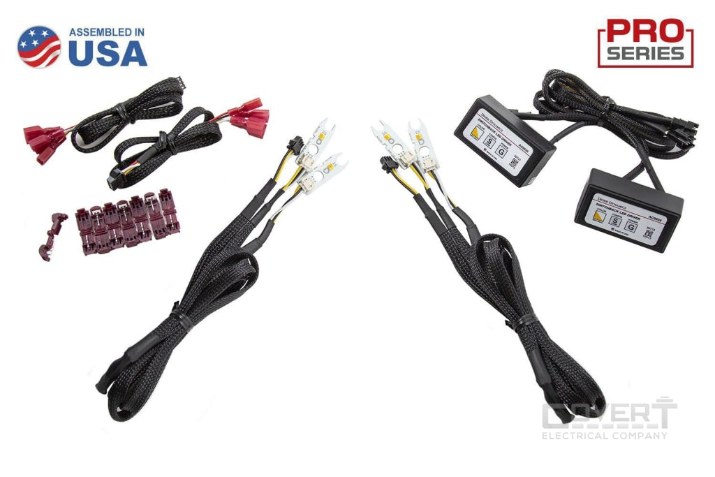 2017-2020 Ford Raptor Led Boards Light