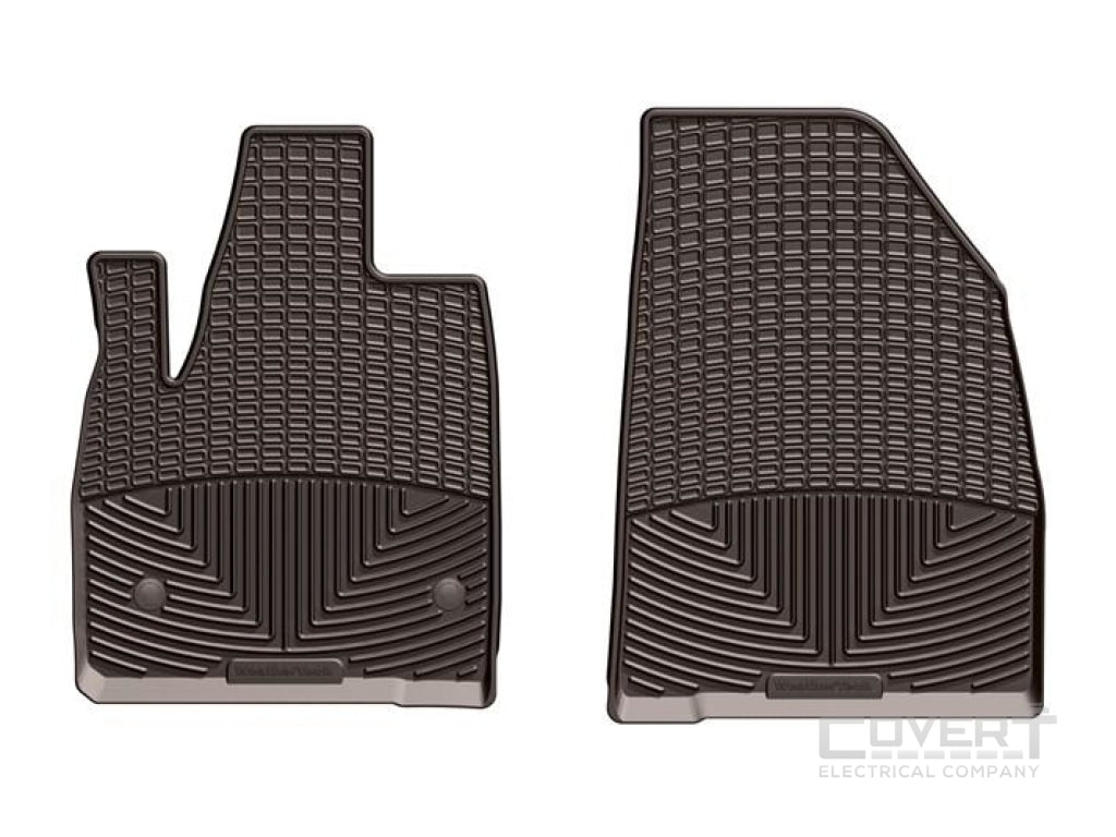 2017-2020 Gmc Acadia All-Weather Floor Mats