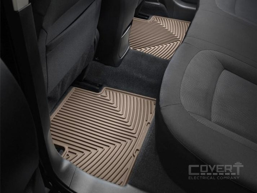 2017-2020 Kia Sportage All-Weather Floor Mats