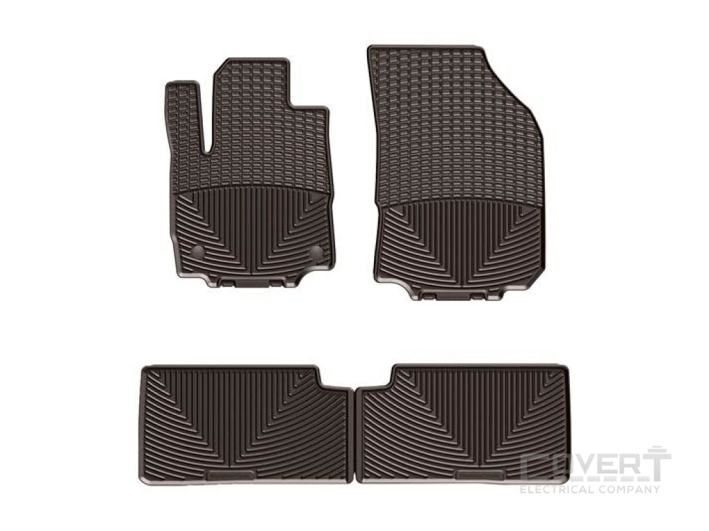 2018-2020 Chevrolet Equinox All-Weather Floor Mats