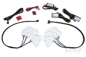 2018-2020 Ford Mustang Drl Led Boards Light