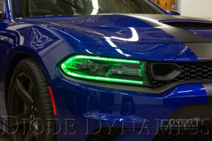 2019-2020 Dodge Charger Led Boards Light