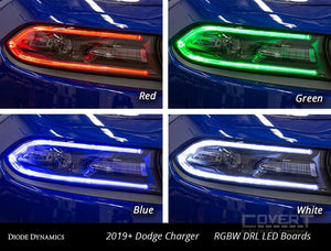 2019-2020 Dodge Charger Led Boards Light