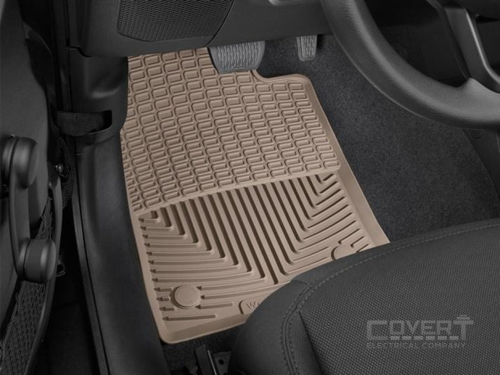 2019-2020 Jeep Wrangler All-Weather Floor Mats