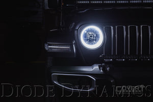 2020 Jeep Gladiator Hd Led Halos Light