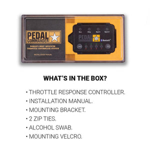 Pedal Commander PC58 Bluetooth Throttle Response Controller