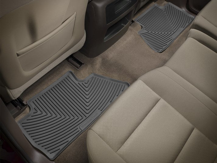 2015-2019 Chevrolet Silverado 2500/3500 & GMC Sierra 2500/3500 All-Weather Floor Mats