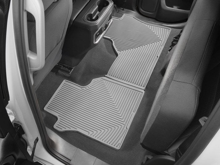 2020 Chevrolet Silverado 2500/3500 & GMC Sierra 2500/3500 All-Weather Floor Mats