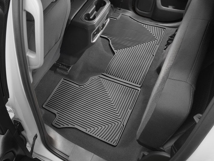 2020 Chevrolet Silverado 2500/3500 & GMC Sierra 2500/3500 All-Weather Floor Mats
