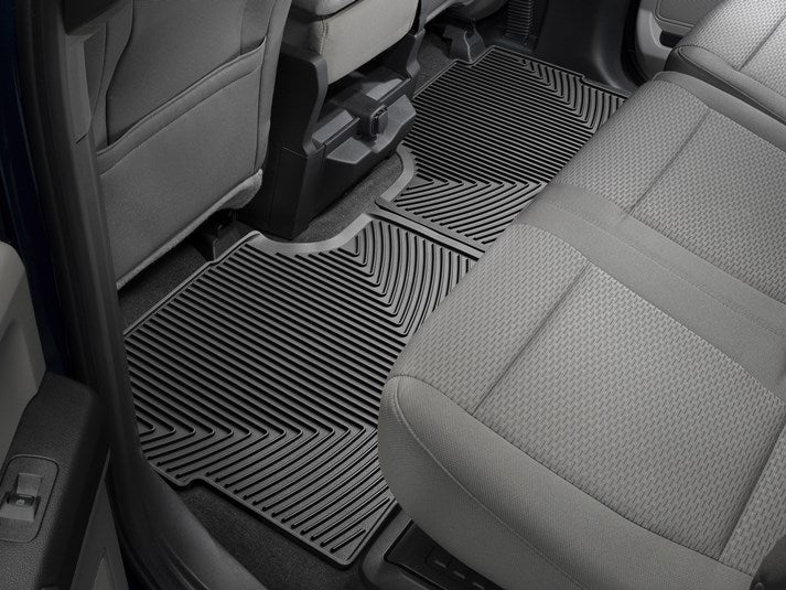 2017-2020 Ford F250/F350/F450/F550 All-Weather Floor Mats