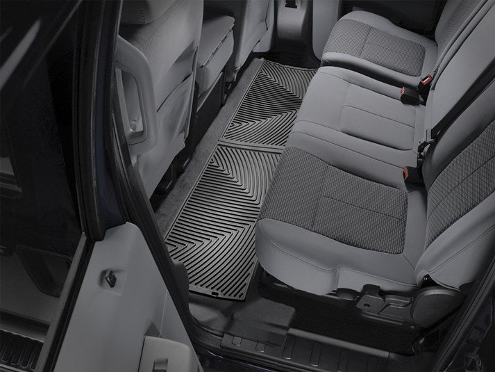 2016 Ford F250/F350/F450/F550 All-Weather Floor Mats